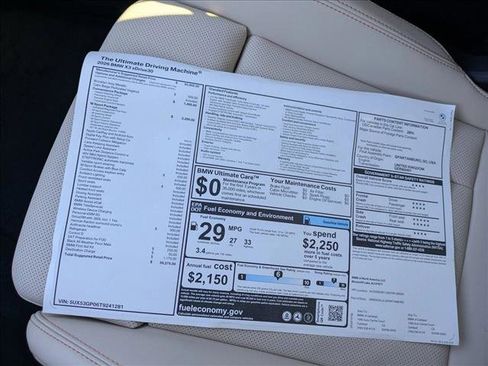 New 2026 BMW X3 xDrive30 w/ M Sport Package image 18