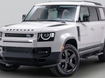 New 2026 Land Rover Defender 110 OCTA