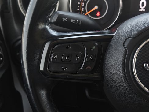 Used 2020 Jeep Wrangler Unlimited Sport S AWD/4WD image 14