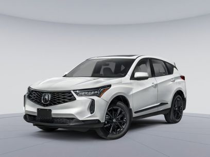 New 2026 Acura RDX SH-AWD