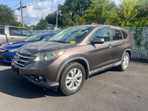 Used 2014 Honda CR-V EX image 1