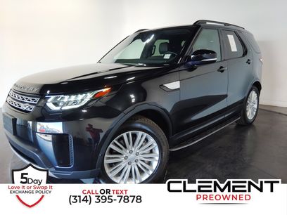 Used 2020 Land Rover Discovery HSE