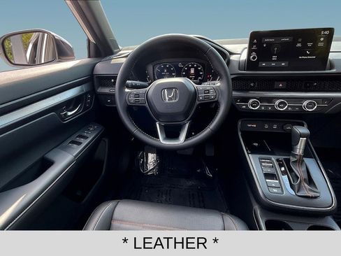 Used 2026 Honda CR-V Sport-L image 8