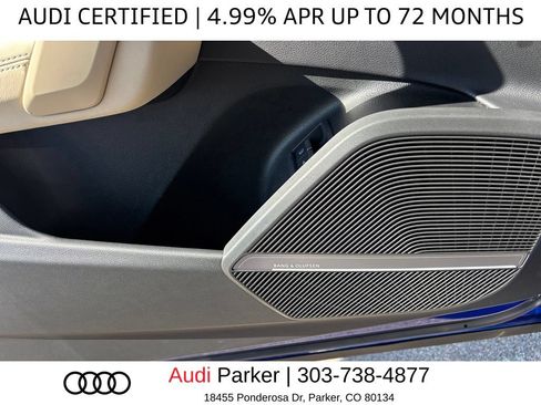 Used 2024 Audi Q5 e Premium Plus w/ Premium Plus Package AWD/4WD image 8