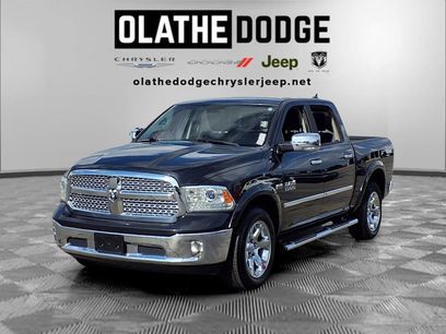 Used 2018 RAM 1500 Laramie w/ Convenience Group