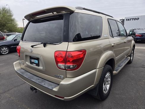 Used 2005 Toyota Sequoia Limited image 5