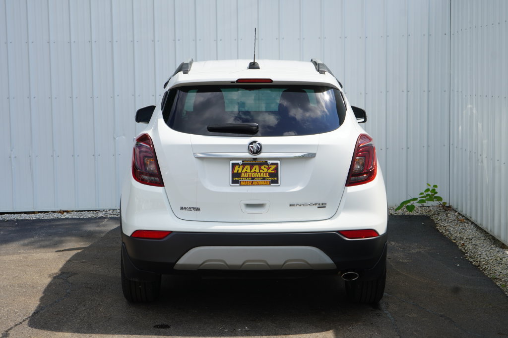 Used 2019 Buick Encore Preferred AWD/4WD image 5