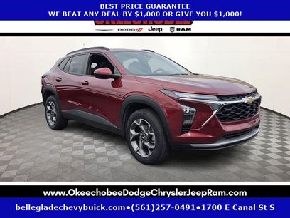 Used 2025 Chevrolet Trax LT w/ LT Convenience Package