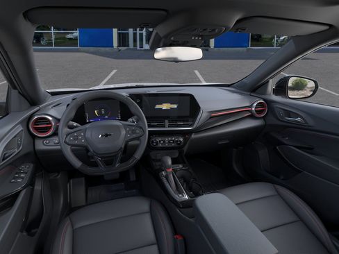 New 2025 Chevrolet Trax RS w/ Sunroof Package image 39