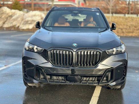Certified 2025 BMW X5 xDrive40i w/ M Sport Package image 10