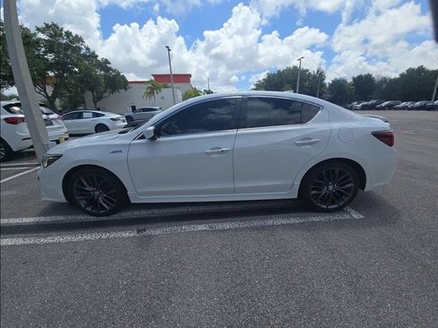 Used 2019 Acura ILX FWD image 8