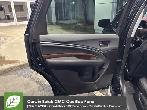 Used 2018 Acura MDX 3.5L image 24