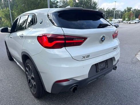Used 2018 BMW X2 xDrive28i AWD/4WD image 7