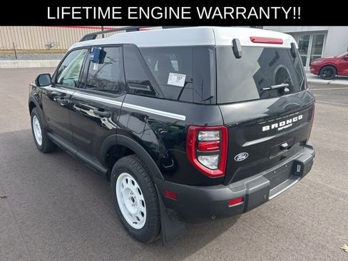 New 2026 Ford Bronco Sport Heritage w/ Convenience Package AWD/4WD image 5