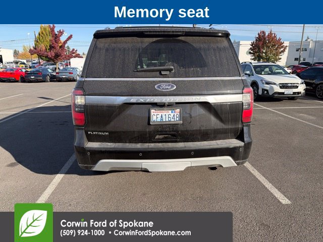 Used 2020 Ford Expedition Platinum AWD/4WD image 7