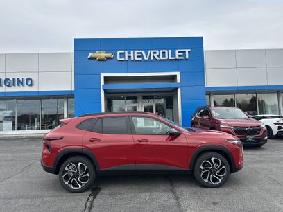 New 2026 Chevrolet Trax RS w/ Driver Confidence Package