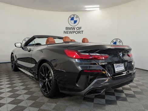 New 2026 BMW 840i xDrive Convertible w/ Comfort Seating Package AWD/4WD image 8