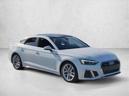 Used 2024 Audi A5 2.0T Premium w/ Convenience Package AWD/4WD image 3