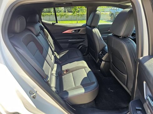Used 2025 Chevrolet Equinox EV RS w/ Active Safety Package 3 AWD/4WD image 12