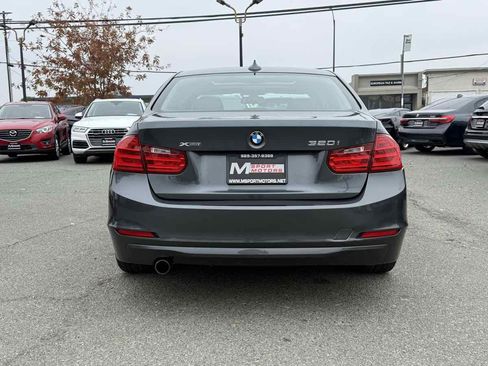 Used 2015 BMW 320i xDrive Sedan image 9