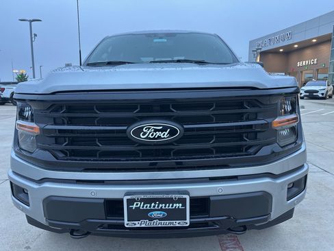 New 2025 Ford F150 XLT w/ Equipment Group 302A MID image 2