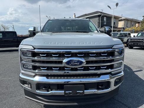 New 2026 Ford F350 Lariat w/ Lariat Ultimate Package AWD/4WD image 8