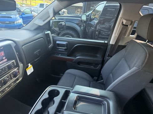Used 2015 GMC Sierra 1500 SLE w/ Carbon-22 Edition AWD/4WD image 41