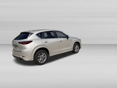 Used 2025 MAZDA CX-5 AWD 2.5 S w/ Preferred Package image 4