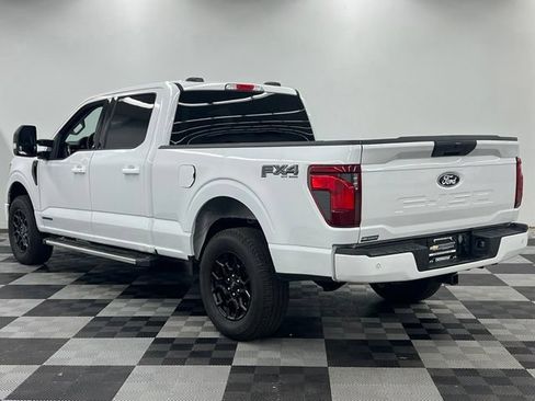 Used 2025 Ford F150 XLT w/ Equipment Group 301A Standard AWD/4WD image 5