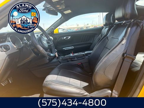 Used 2015 Ford Mustang GT Premium RWD image 9
