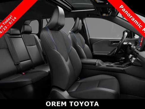 New 2026 Toyota RAV4 XSE image 20