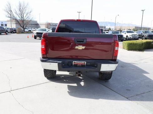 Used 2008 Chevrolet Silverado 2500 LT w/ 1LT Convenience Package image 5