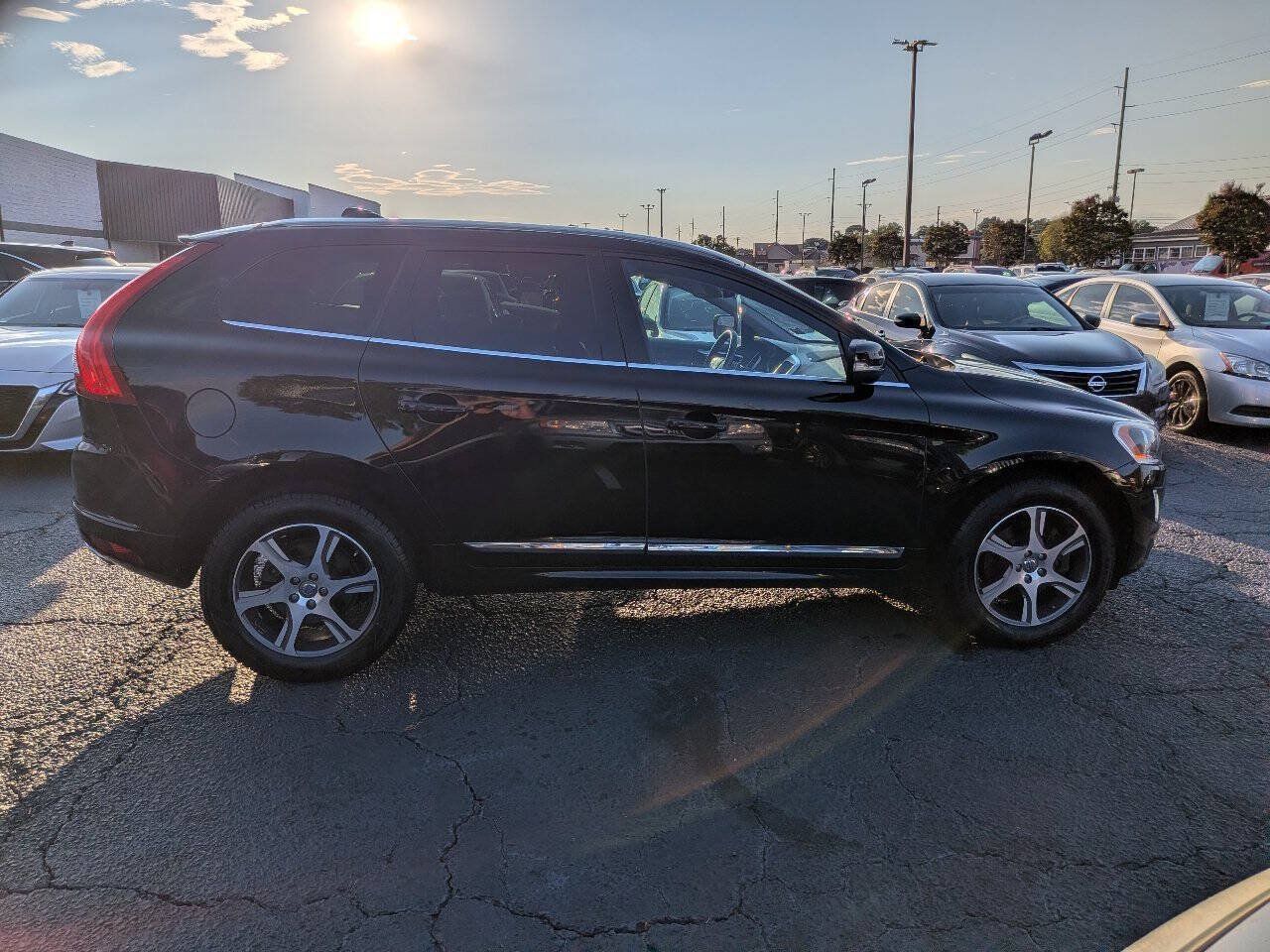 Used 2014 Volvo XC60 T6 AWD/4WD image 13
