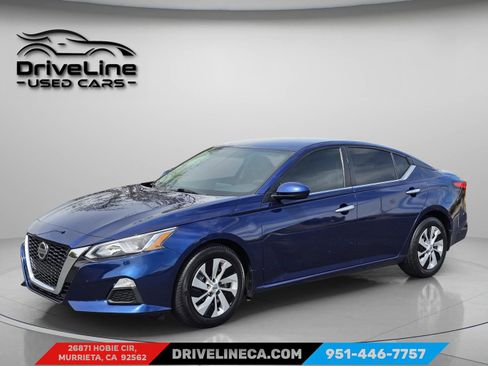 Used 2020 Nissan Altima 2.5 S image 14