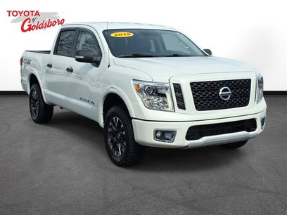 Used 2019 Nissan Titan PRO-4X