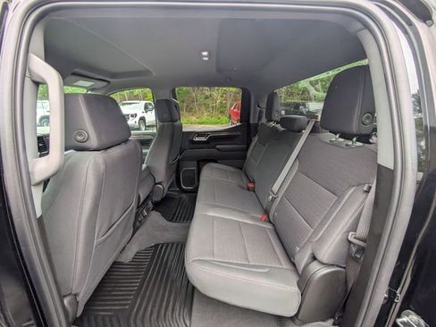Used 2024 Chevrolet Silverado 1500 LT AWD/4WD image 29