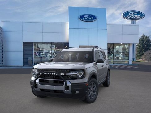 New 2025 Ford Bronco Sport Big Bend image 2