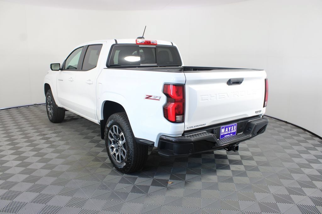New 2026 Chevrolet Colorado Z71 w/ Z71 Convenience Package 2 AWD/4WD image 22