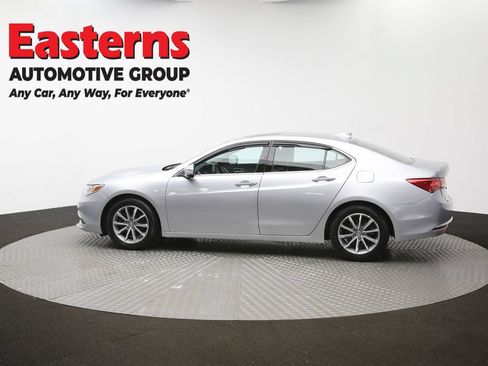 Used 2020 Acura TLX FWD image 61