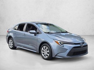 Used 2024 Toyota Corolla LE FWD video 3