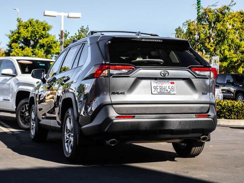 Certified 2023 Toyota RAV4 XLE image 7