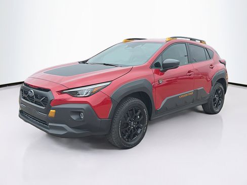 Used 2024 Subaru Crosstrek 2.5i Wilderness w/ Wilderness Package AWD/4WD image 3
