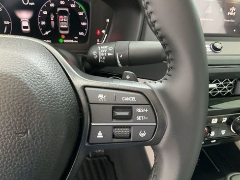 New 2026 Honda Accord EX-L image 12