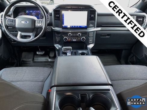 Certified 2023 Ford F150 XLT w/ Equipment Group 302A High image 16