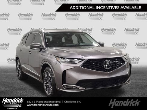 New 2026 Acura MDX SH-AWD w/ Advance Package image 1