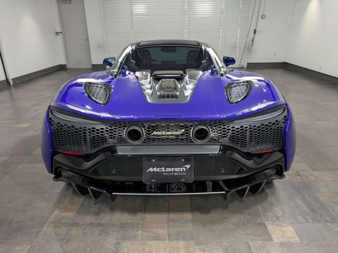 Used 2025 McLaren Artura Spider image 23