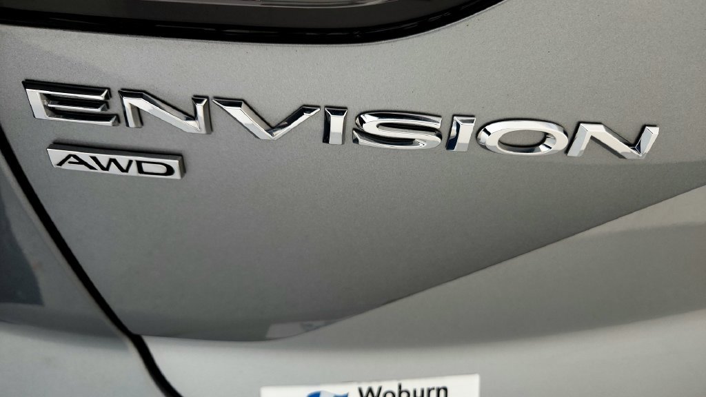 Used 2023 Buick Envision Essence w/ Sport Touring Package AWD/4WD image 13