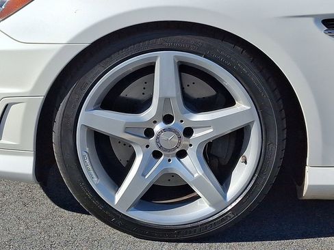 Certified 2016 Mercedes-Benz SLK 300 image 9