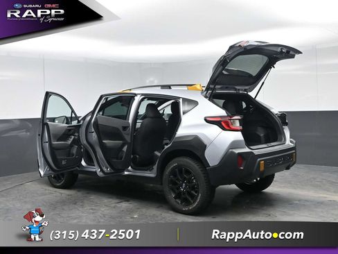 Used 2025 Subaru Crosstrek 2.5i Wilderness w/ Wilderness Package image 31