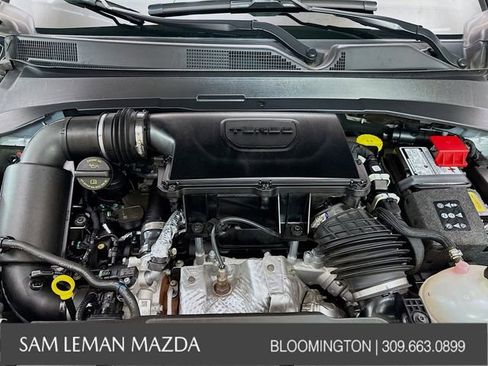 Used 2024 Jeep Compass Trailhawk AWD/4WD image 28